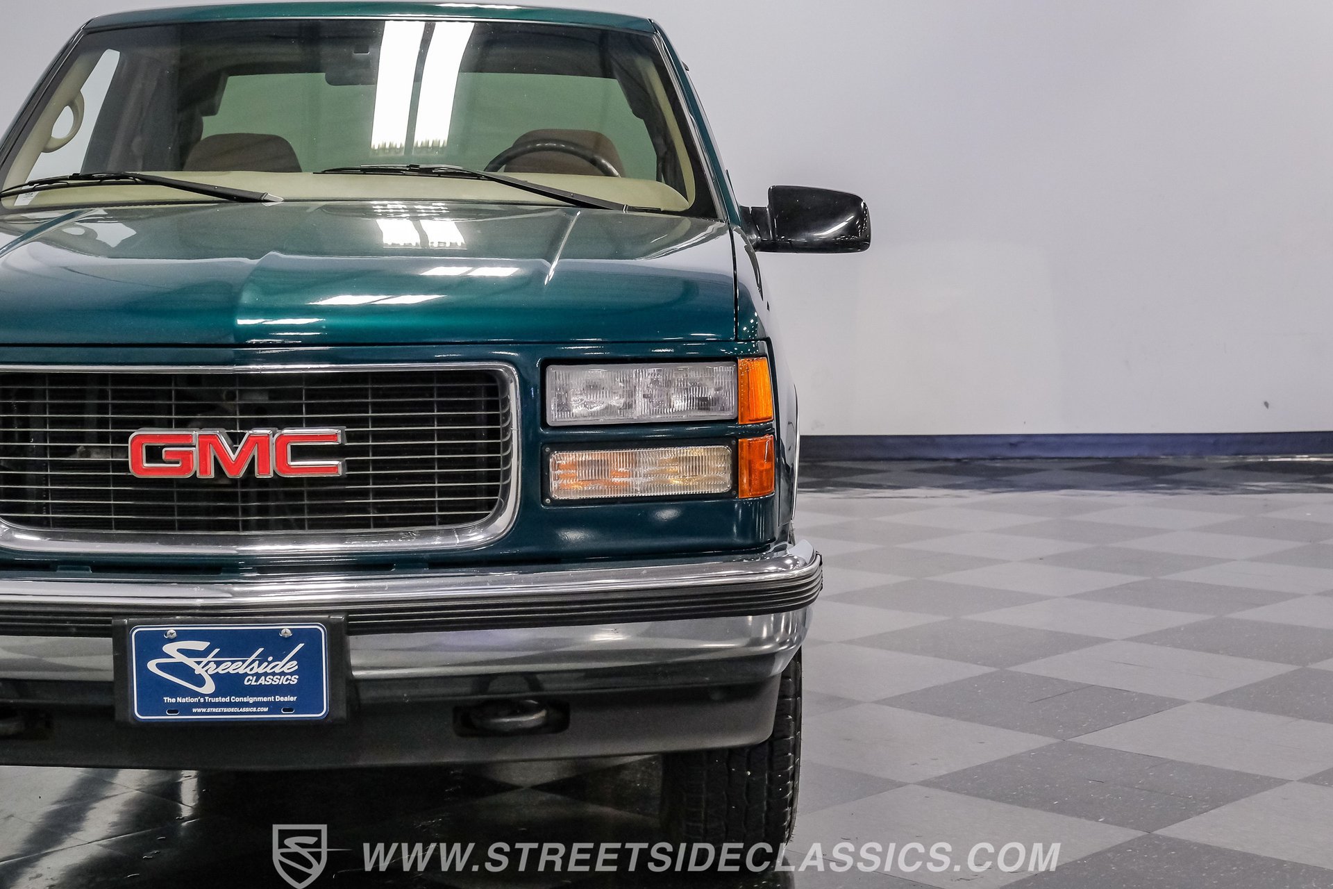 Used 1998 GMC Sierra 1500 4x4 Extended Cab w/ Imagemax Pkg image 20