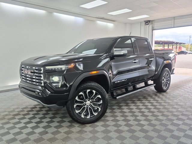 Used 2024 GMC Canyon Denali