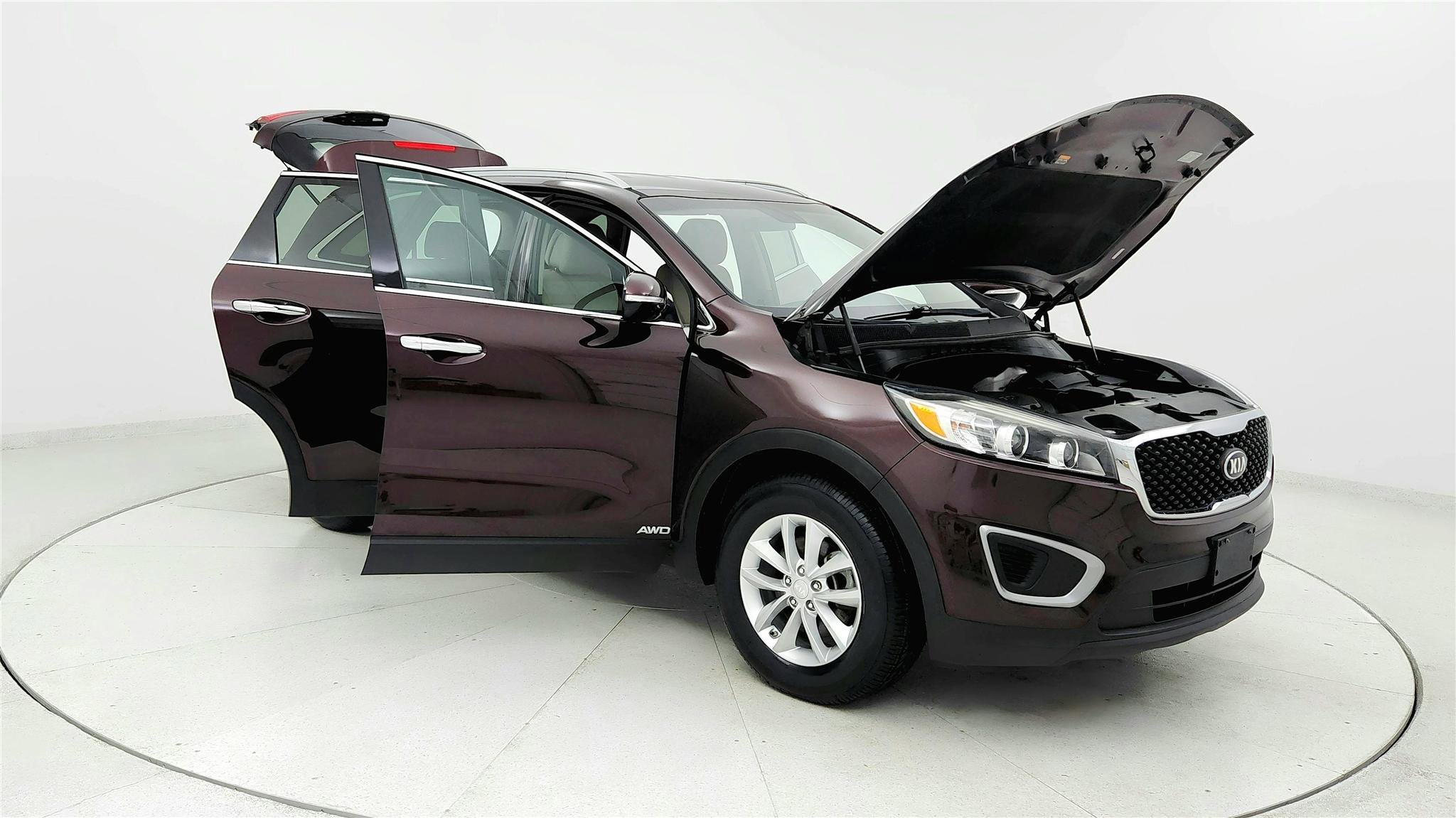 Used 2016 Kia Sorento AWD image 12
