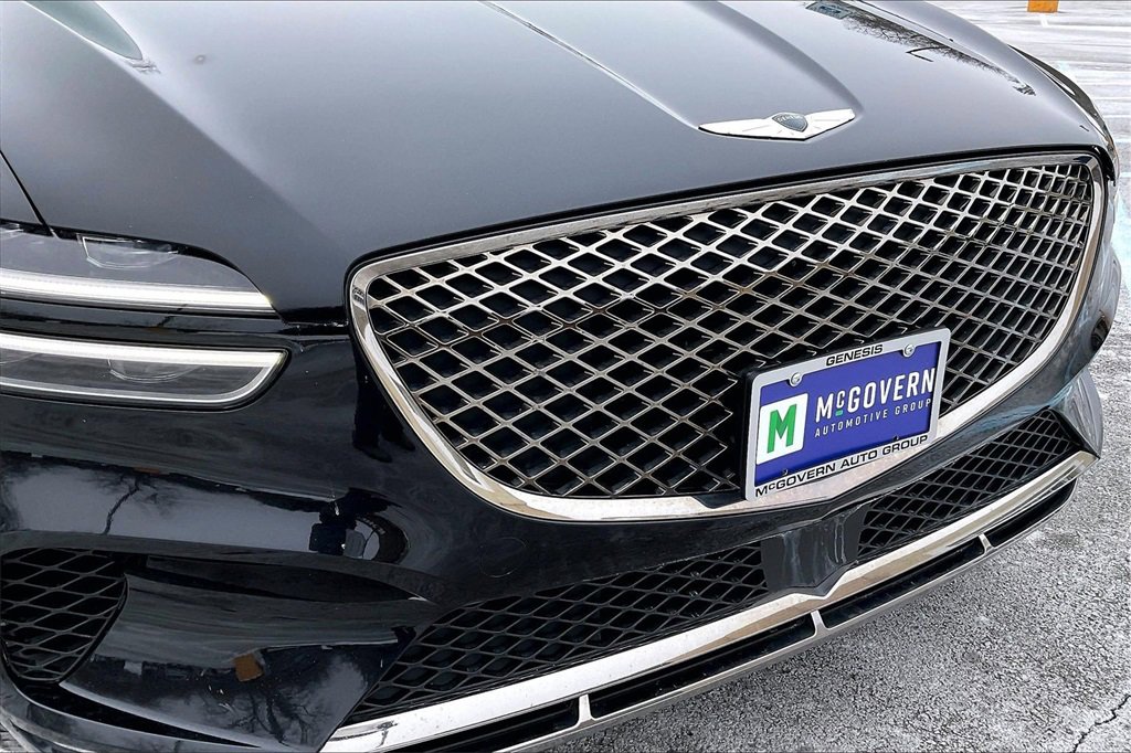 Used 2023 Genesis GV70 2.5T Select w/ Select Package image 31