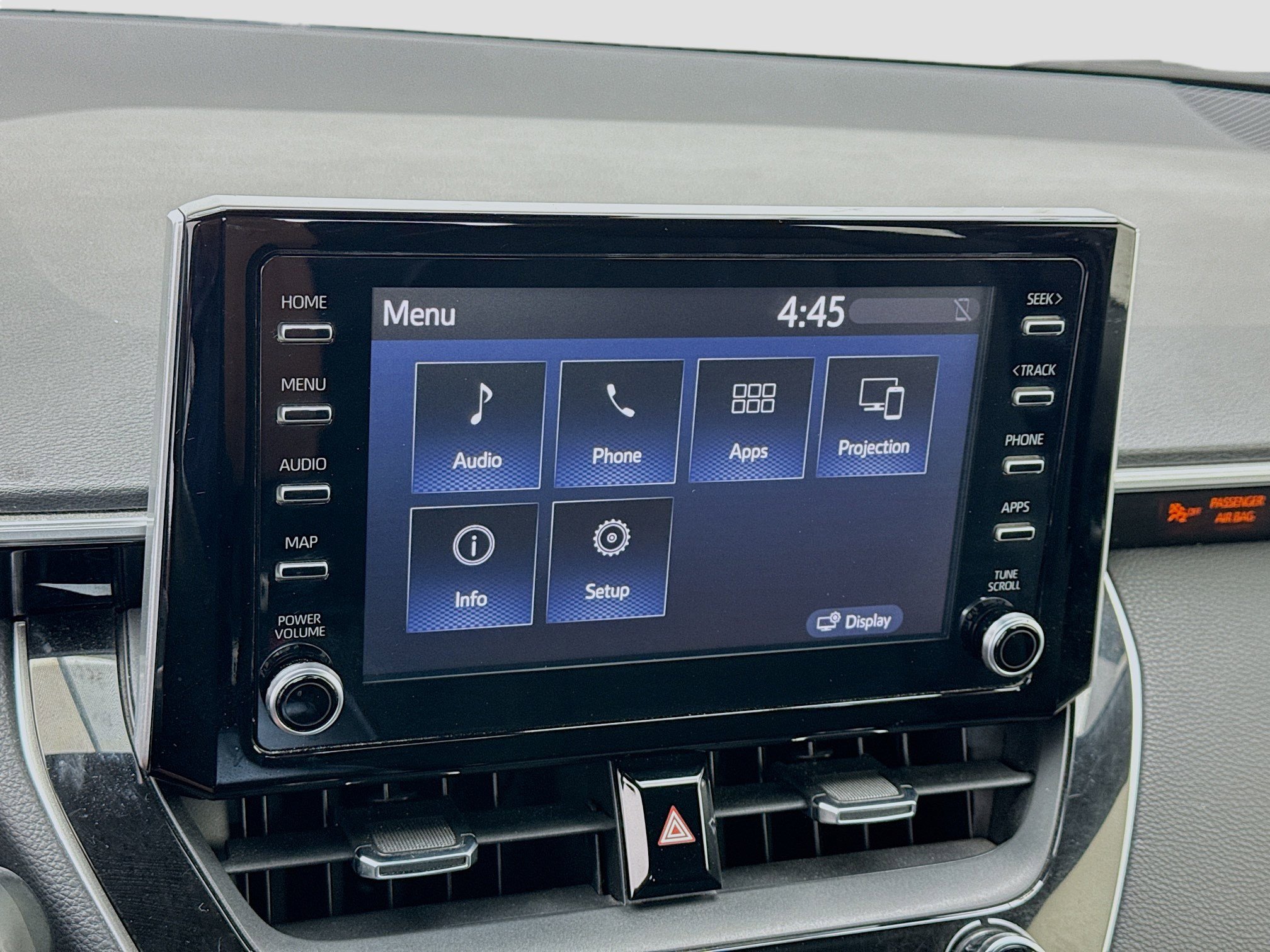 Used 2020 Toyota Corolla SE w/ Carpet Mat Package (TMS) FWD image 9