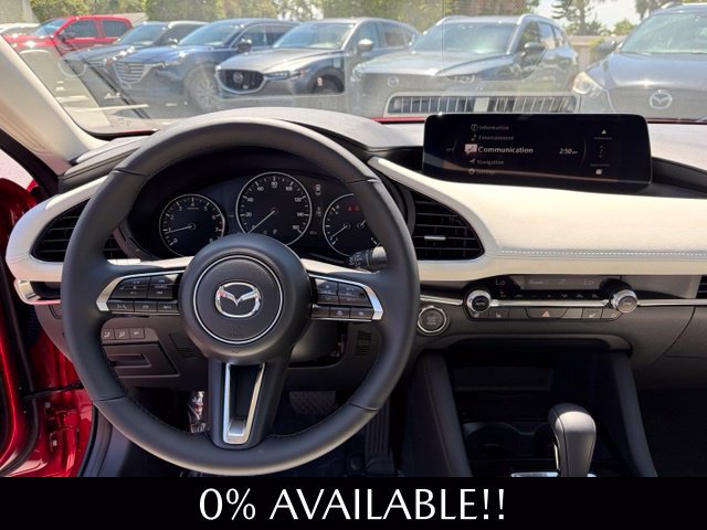 Used 2026 MAZDA MAZDA3 2.5 Turbo Sedan w/Premium Plus AWD/4WD image 13
