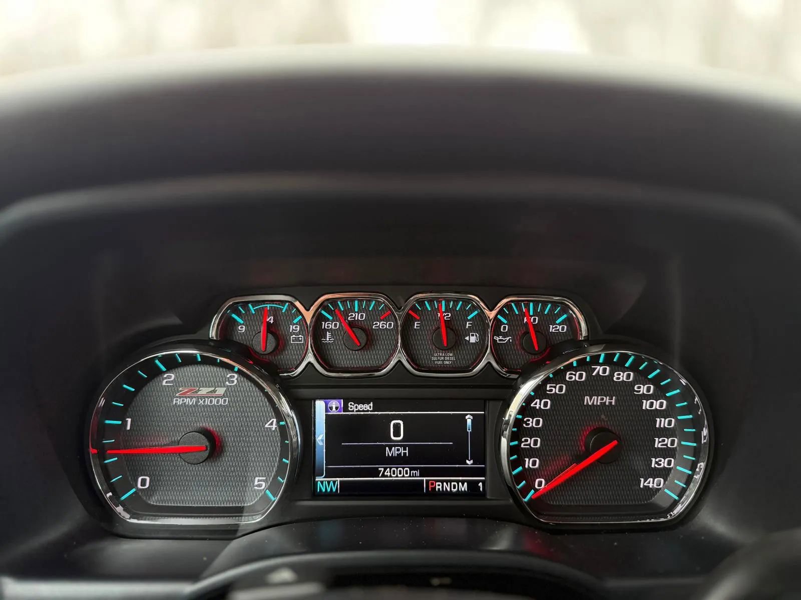 Used 2016 Chevrolet Silverado 2500 LT w/ Z71 Package, Off-Road image 16