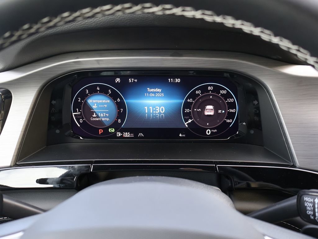 New 2026 Volkswagen Atlas Cross Sport SE image 33