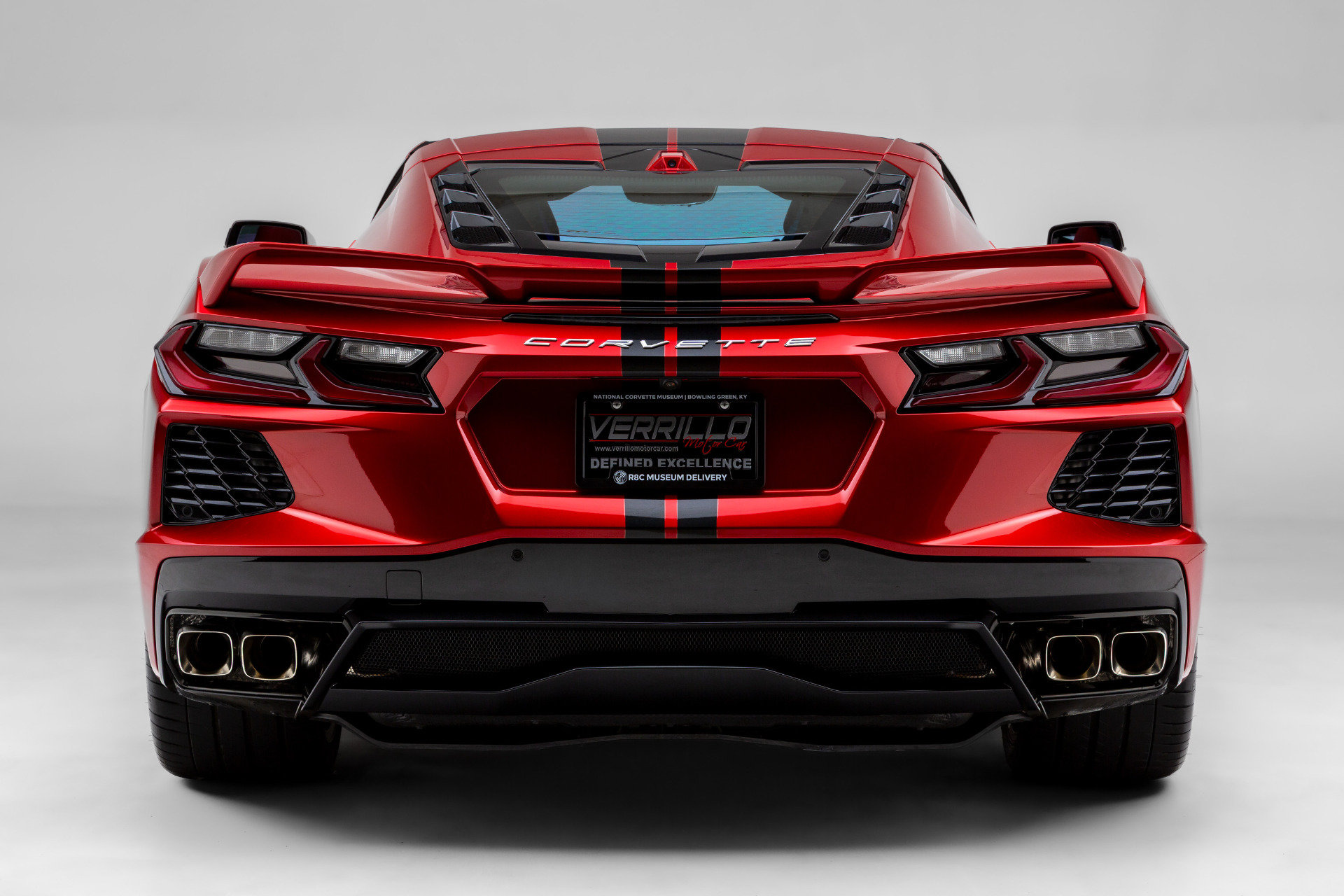 Used 2023 Chevrolet Corvette Stingray Premium Cpe w/ Z51 Performance Package RWD image 6