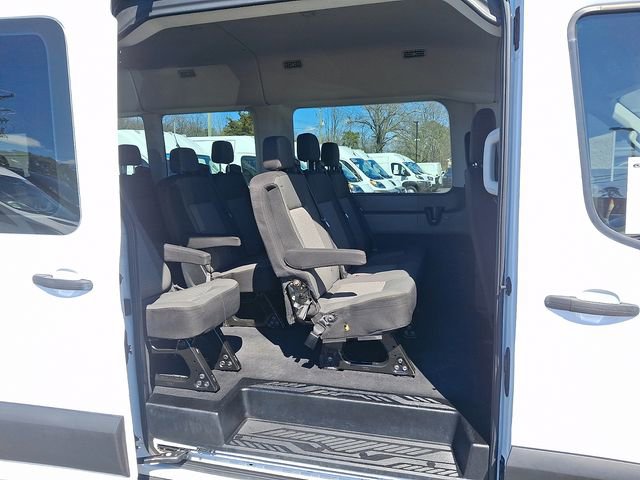 Used 2021 Ford Transit 350 XLT image 11