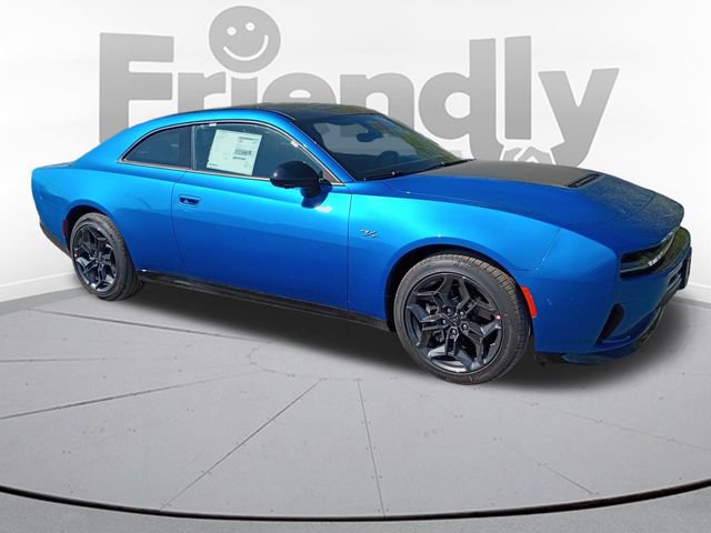 New 2026 Dodge Charger R/T AWD/4WD image 3