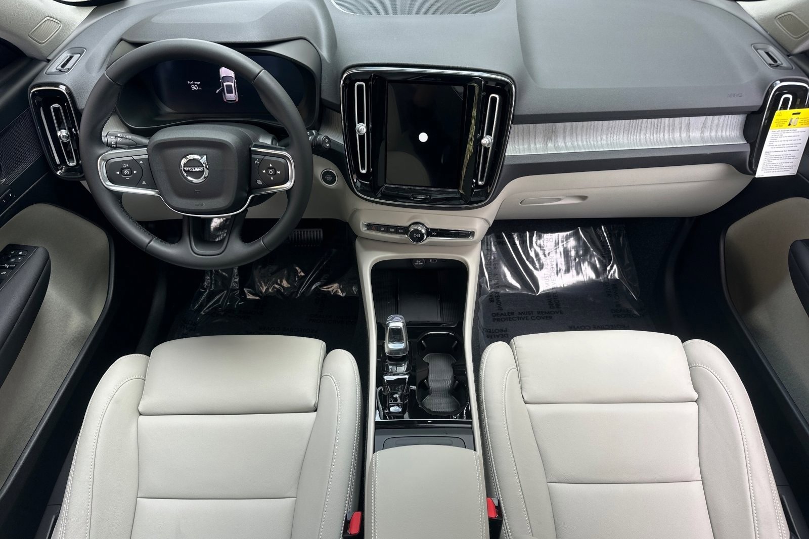 New 2026 Volvo XC40 B5 Plus w/ Protection Package Premier image 3
