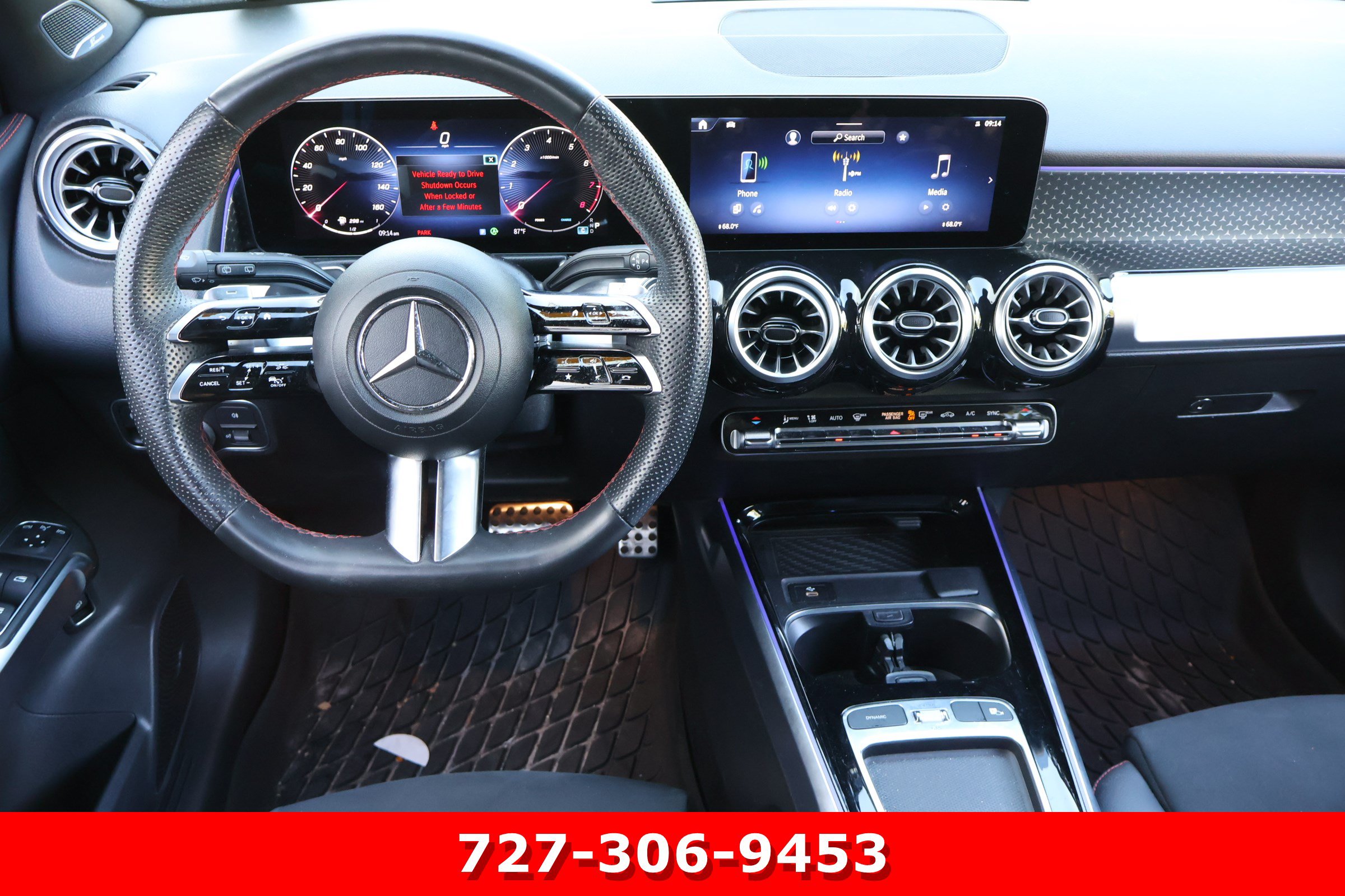 Certified 2024 Mercedes-Benz GLB 250 image 19