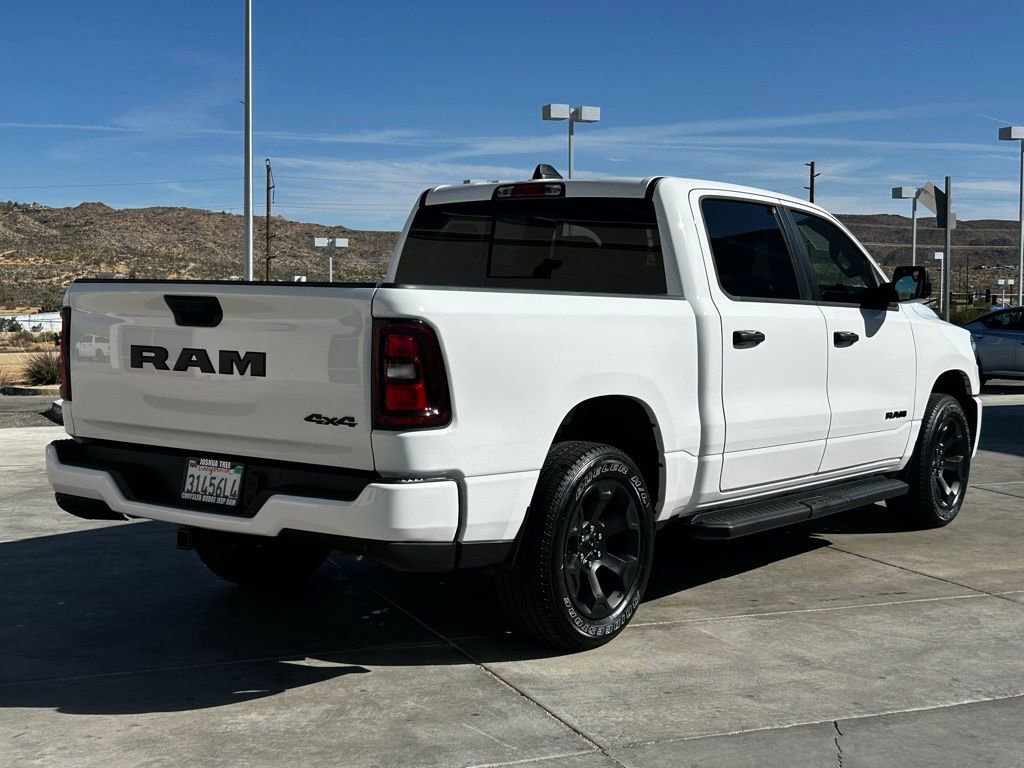 Used 2026 RAM 1500 Express AWD/4WD image 8
