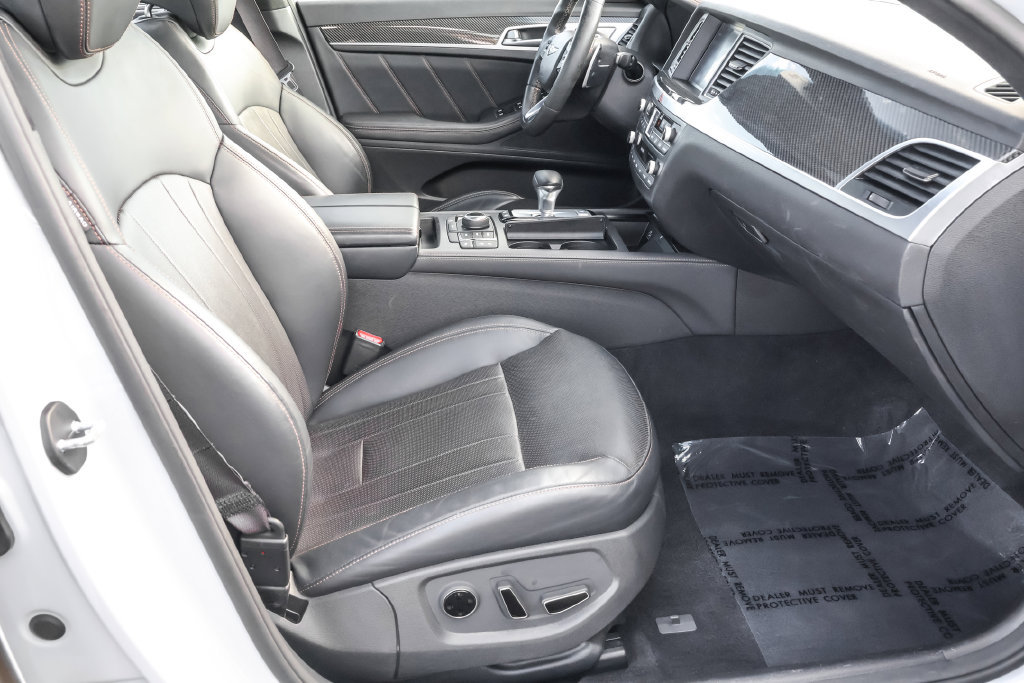 Used 2020 Genesis G80 3.3T Sport AWD/4WD image 45