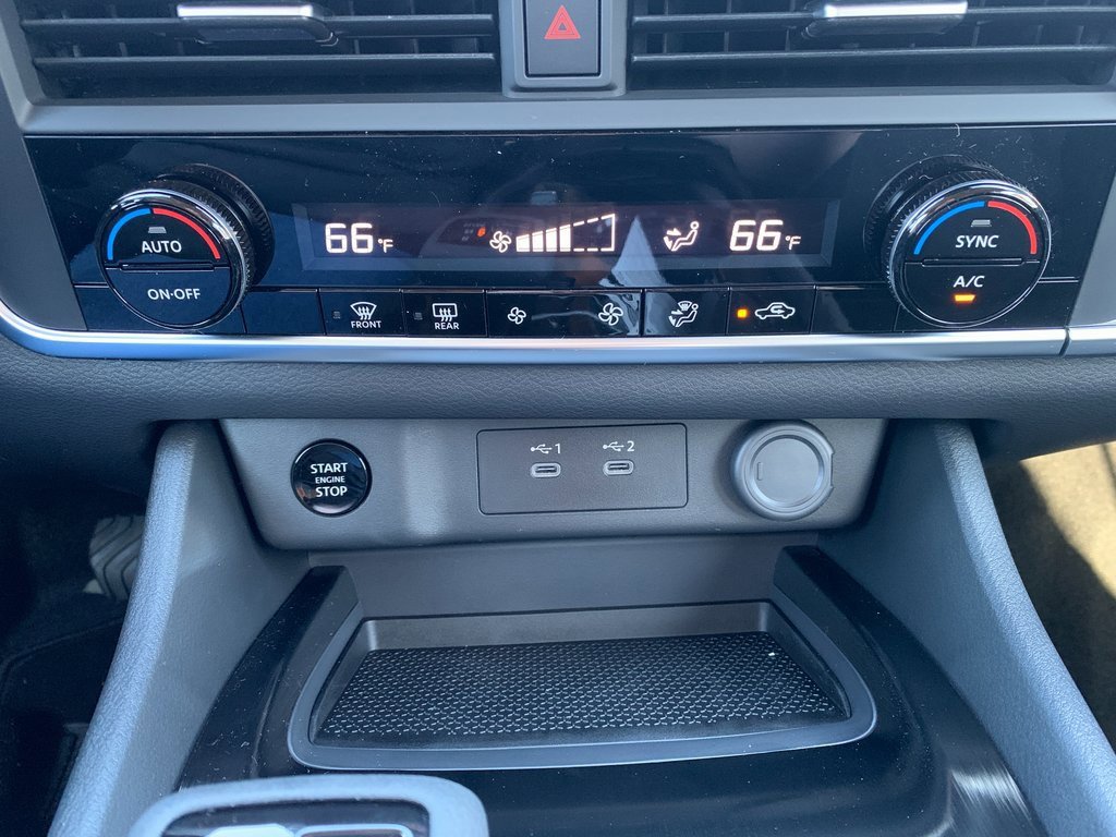 New 2026 Nissan Rogue SV image 15