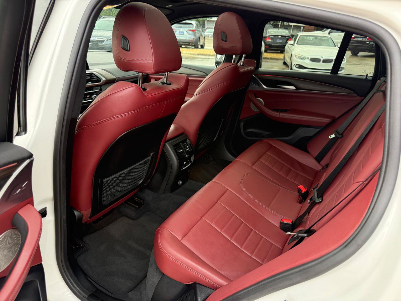 Used 2019 BMW X4 xDrive30i w/ Premium Package AWD/4WD image 28