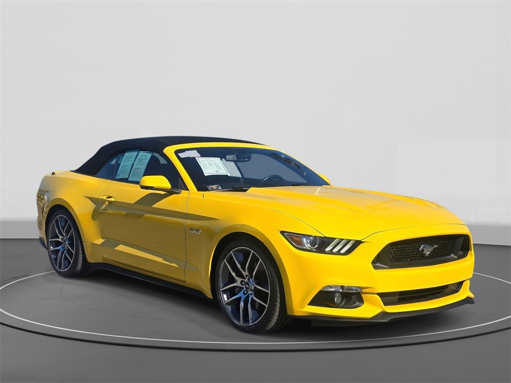 Used 2015 Ford Mustang GT Premium w/ Equipment Group 401A image 3