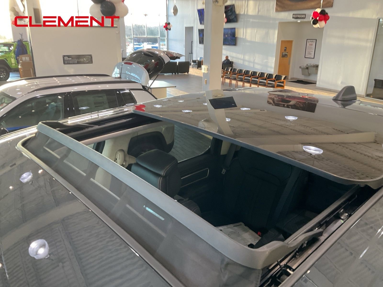 New 2026 RAM 1500 Tungsten w/ Towing Technology Group image 15