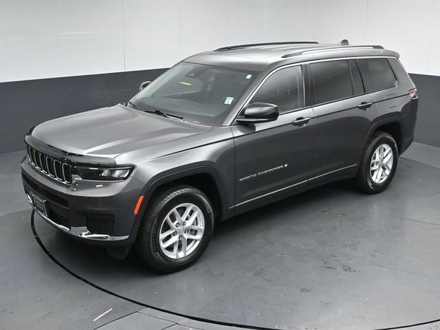 Used 2023 Jeep Grand Cherokee L Laredo w/ Luxury Tech Group I AWD/4WD image 46
