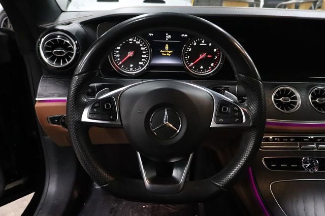 Used 2018 Mercedes-Benz E 400 Coupe image 21