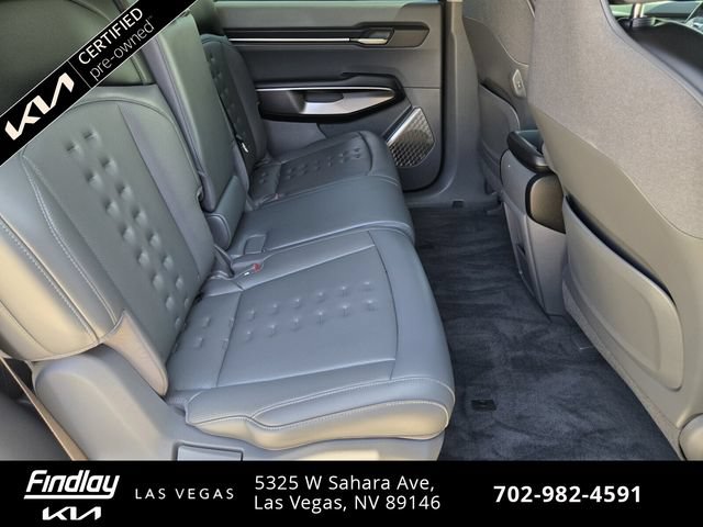 Certified 2024 Kia EV9 Wind AWD/4WD image 19