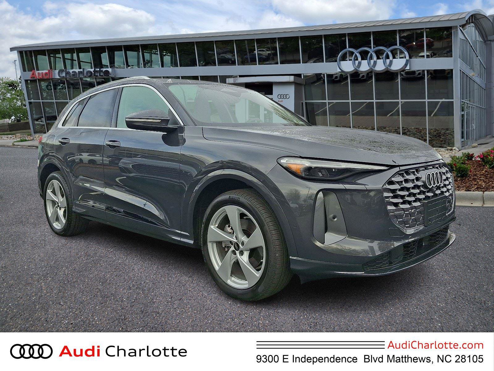 Certified 2025 Audi Q5 Prestige