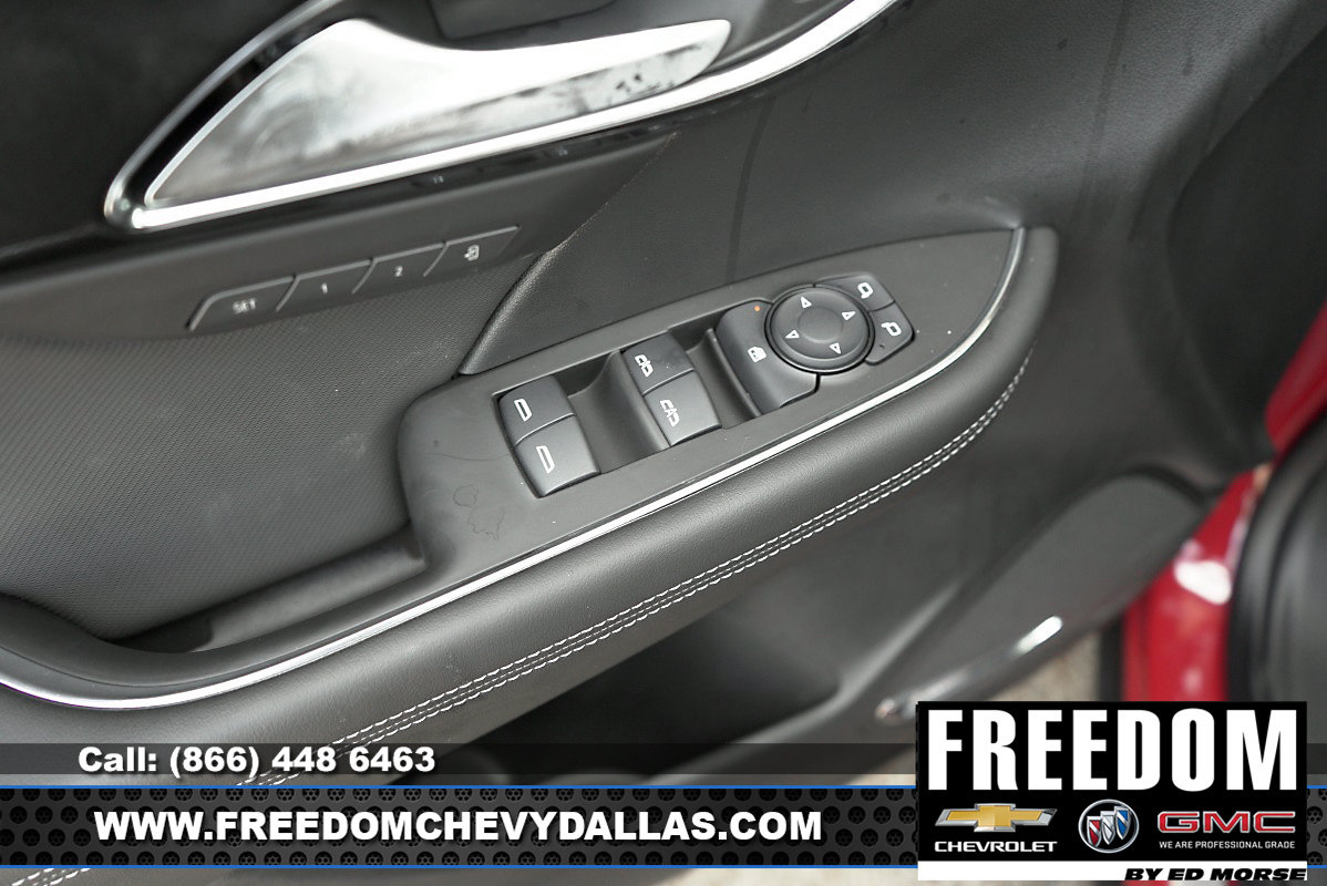 New 2025 Buick Envision Preferred AWD/4WD image 36