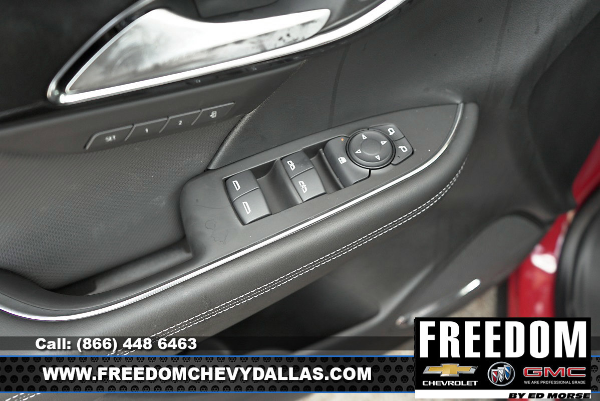 New 2025 Buick Envision Preferred image 36