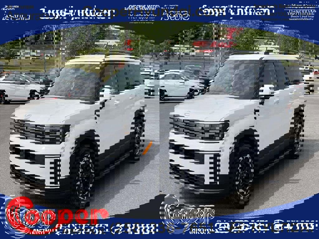 New 2026 Hyundai Santa Fe SEL