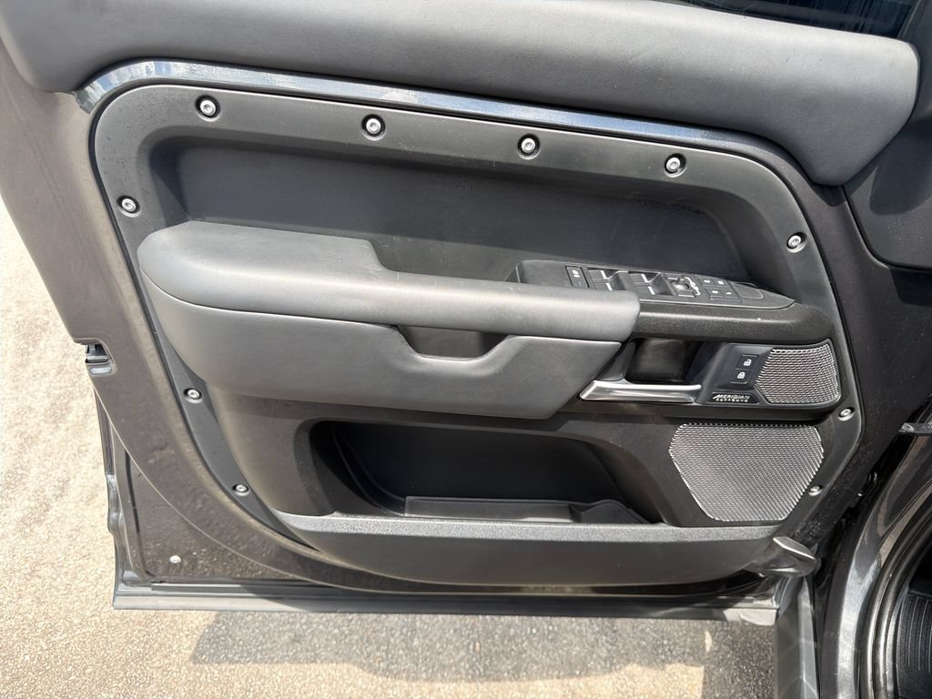 Used 2023 Land Rover Defender 110 Carpathian Edition AWD/4WD image 13