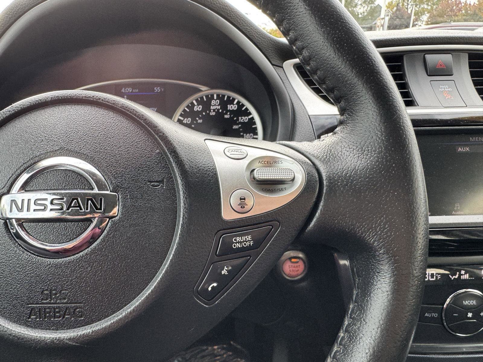 Used 2019 Nissan Sentra SR image 26