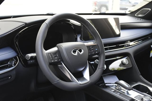 New 2026 INFINITI QX60 Sport w/ Dark Cargo Package AWD/4WD image 27