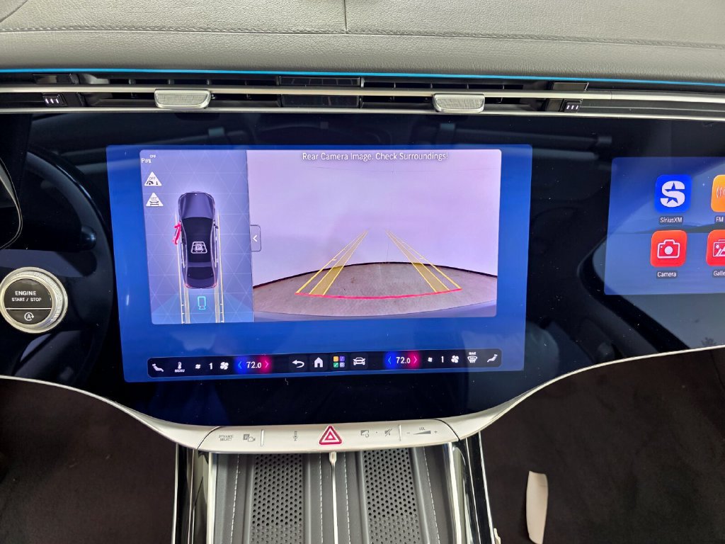 New 2027 Mercedes-Benz S 580 4MATIC Sedan image 16