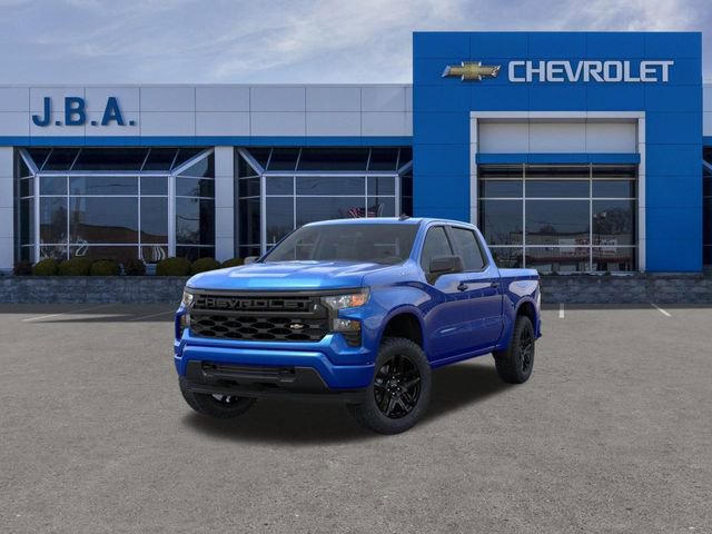 New 2026 Chevrolet Silverado 1500 Custom image 8