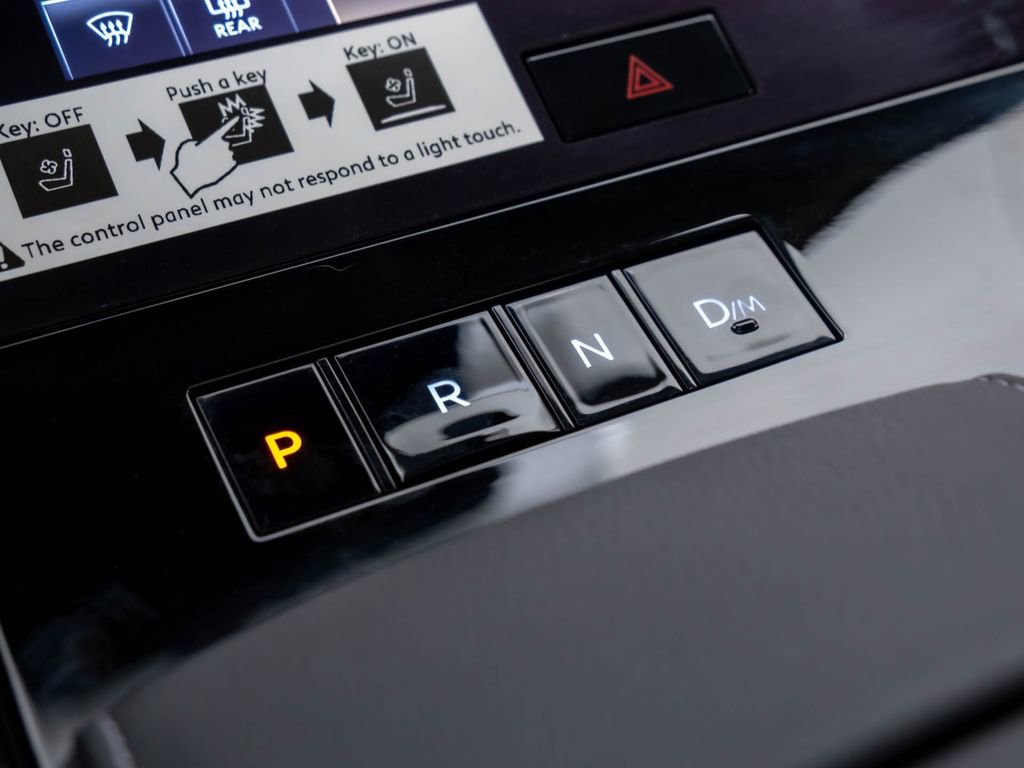 New 2026 INFINITI QX80 Luxe w/ Cargo Package image 24