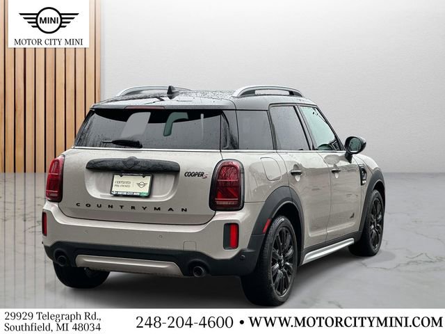 Certified 2024 MINI Cooper Countryman S w/ Premium Package image 4