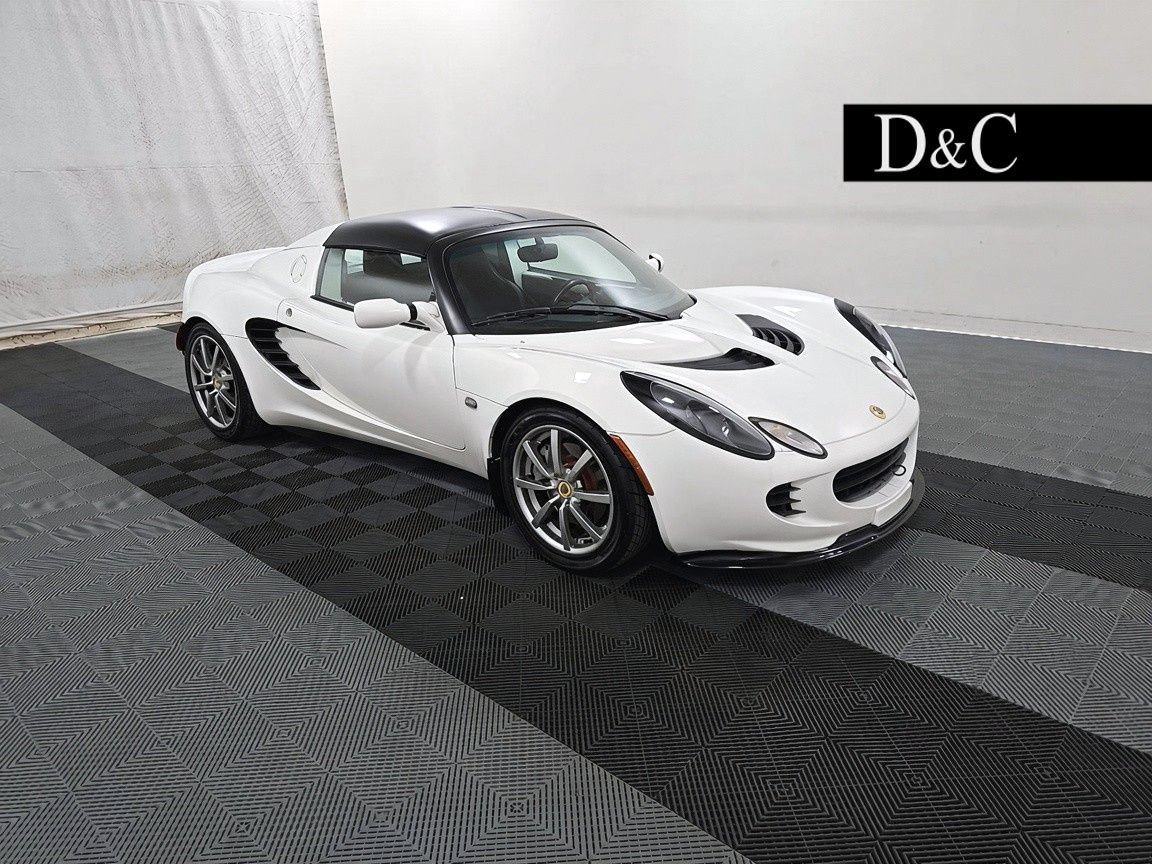 Used 2006 Lotus Elise RWD image 1