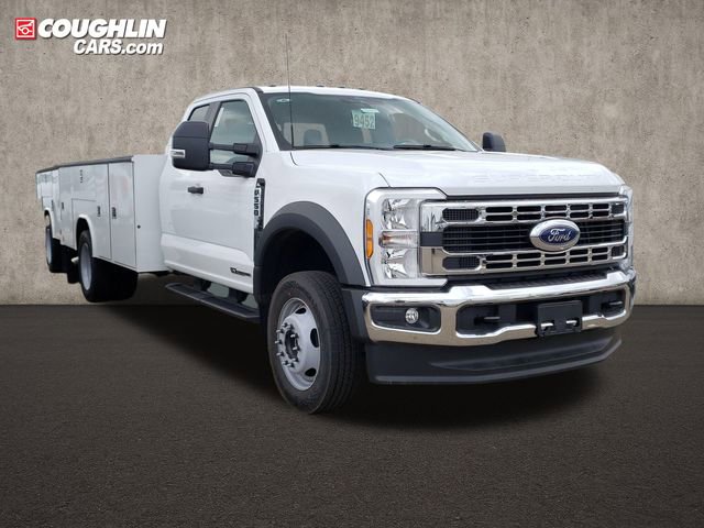 New 2026 Ford F550 4x4 Supercab Super Duty image 1