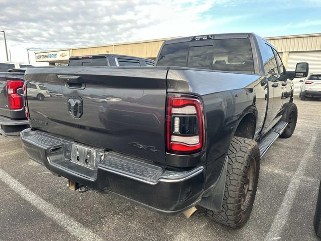 Used 2023 RAM 2500 Laramie w/ Night Edition image 11
