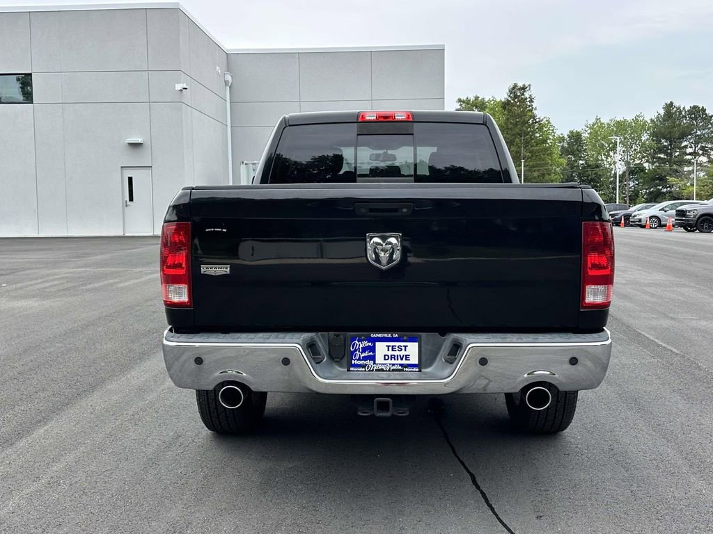 Used 2012 RAM 1500 Laramie RWD image 24