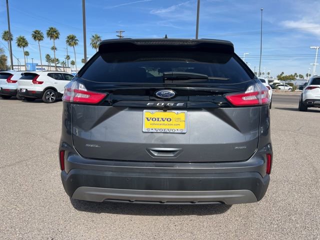 Used 2024 Ford Edge SEL image 4