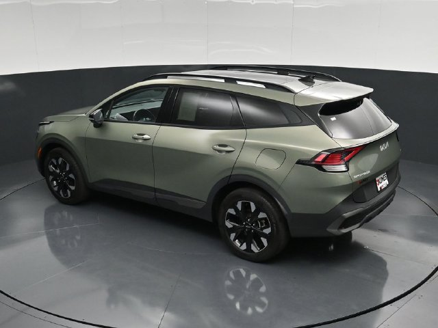 Used 2023 Kia Sportage X-Line w/ X-Line Premium Package AWD/4WD image 56