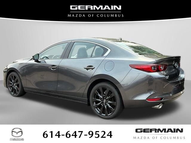 New 2026 MAZDA MAZDA3 2.5 Turbo Sedan w/Premium Plus AWD/4WD image 8