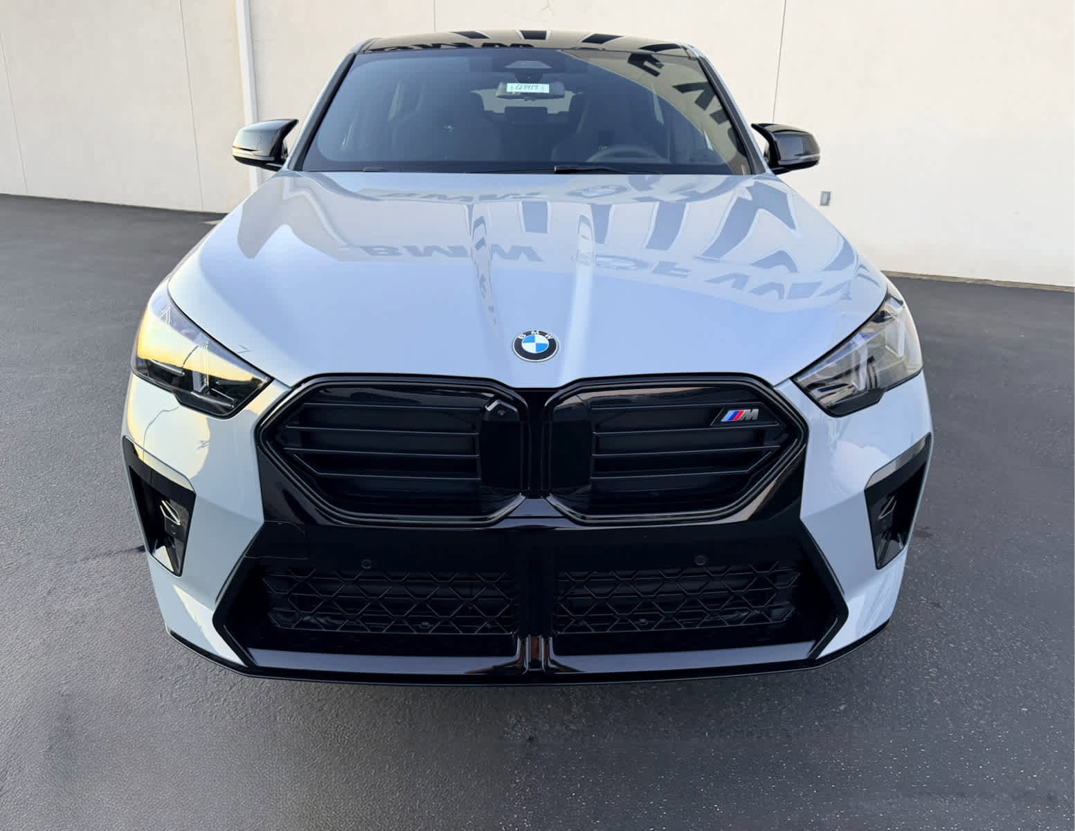 New 2026 BMW X2 M35i w/ Technology Package AWD/4WD image 2