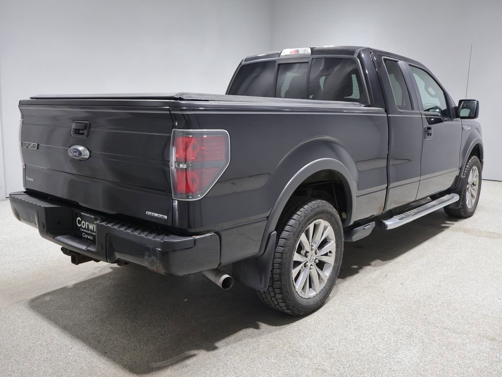 Used 2013 Ford F150 FX4 w/ Luxury Equipment Group AWD/4WD video 2
