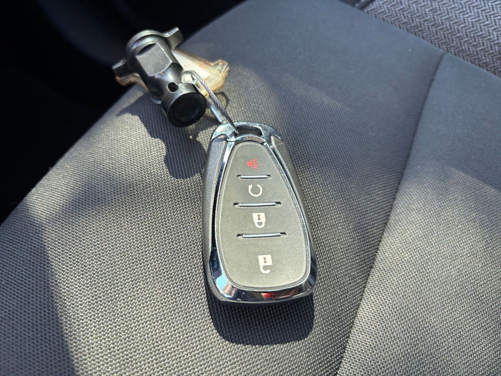 Used 2025 Chevrolet TrailBlazer LT image 18