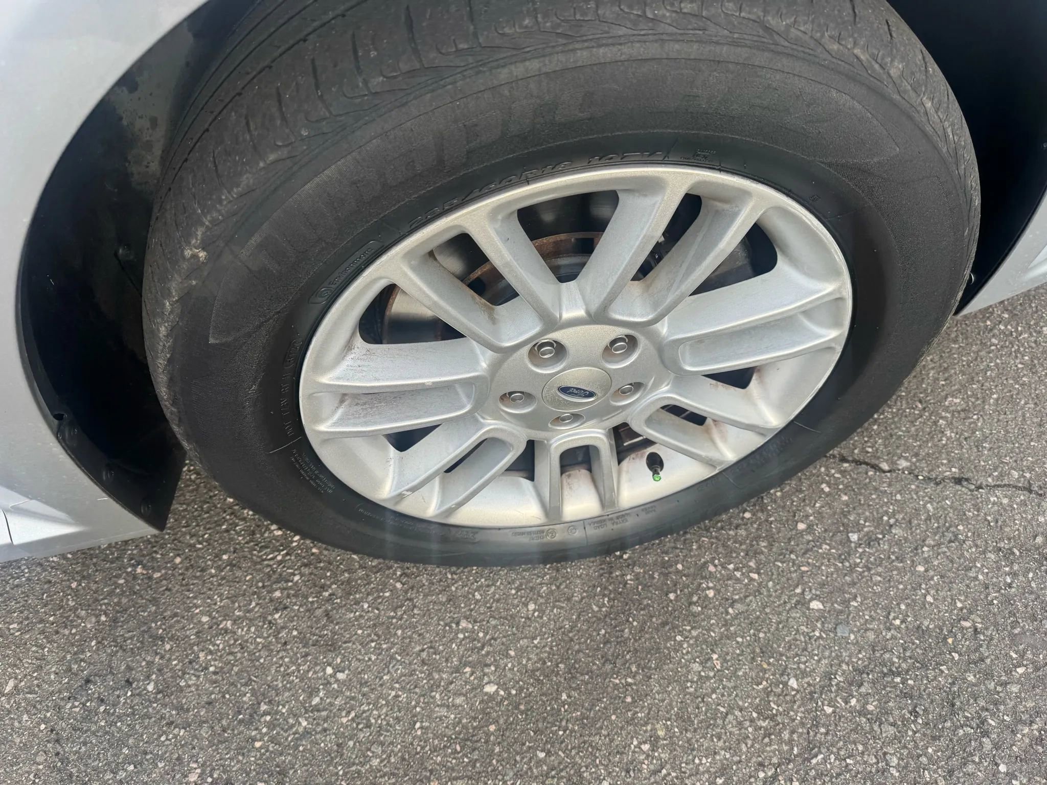 Used 2014 Ford Flex SEL w/ Equipment Group 201A image 11