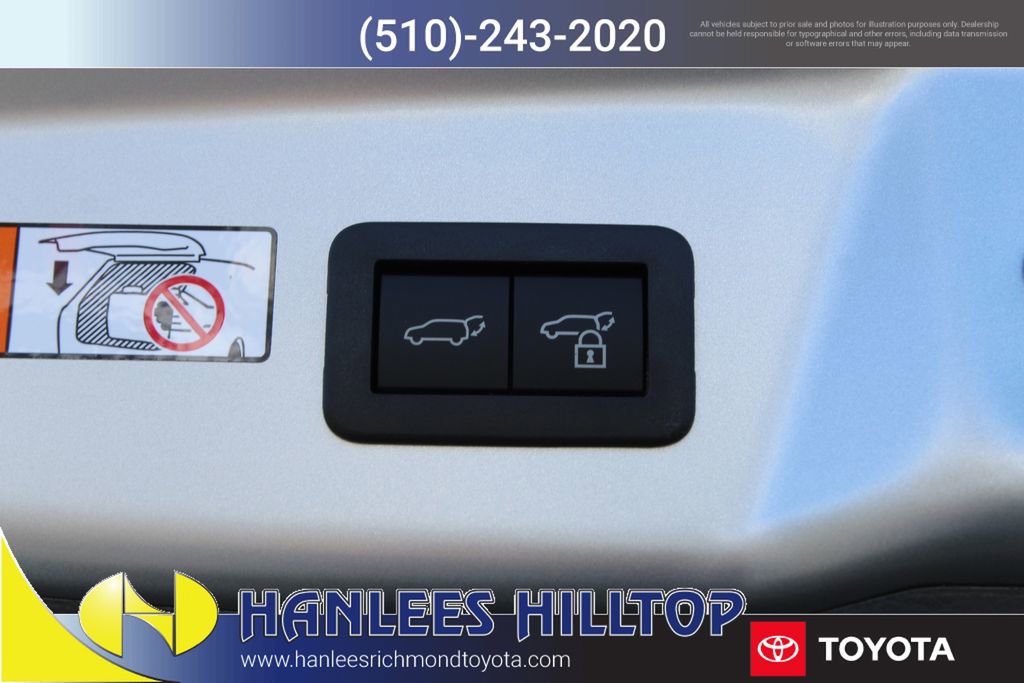New 2026 Toyota Prius Limited AWD/4WD image 11