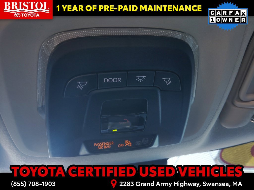Certified 2026 Toyota Corolla LE FWD image 23