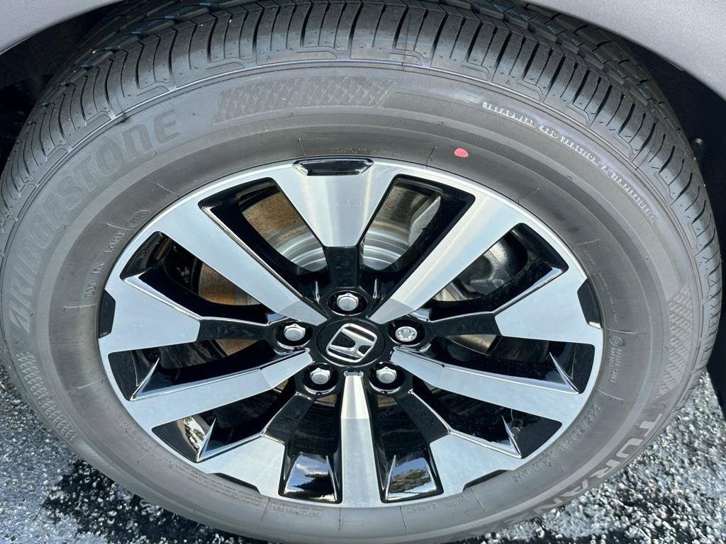 New 2026 Honda Odyssey EX-L image 24