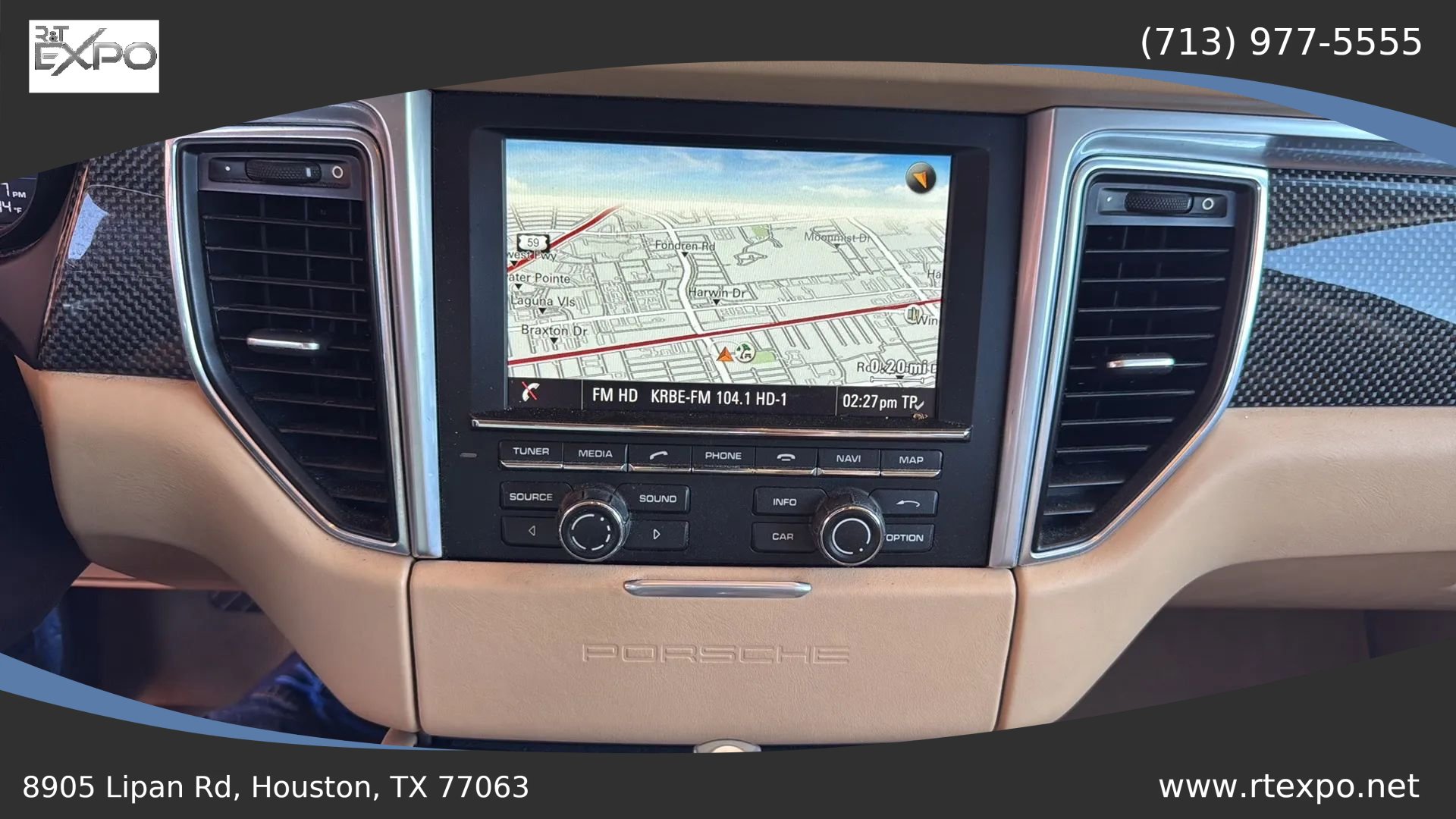 Used 2015 Porsche Macan Turbo AWD/4WD image 53