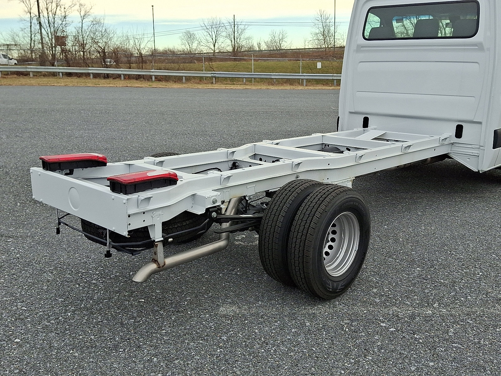 New 2026 Mercedes-Benz Sprinter 4500 image 10