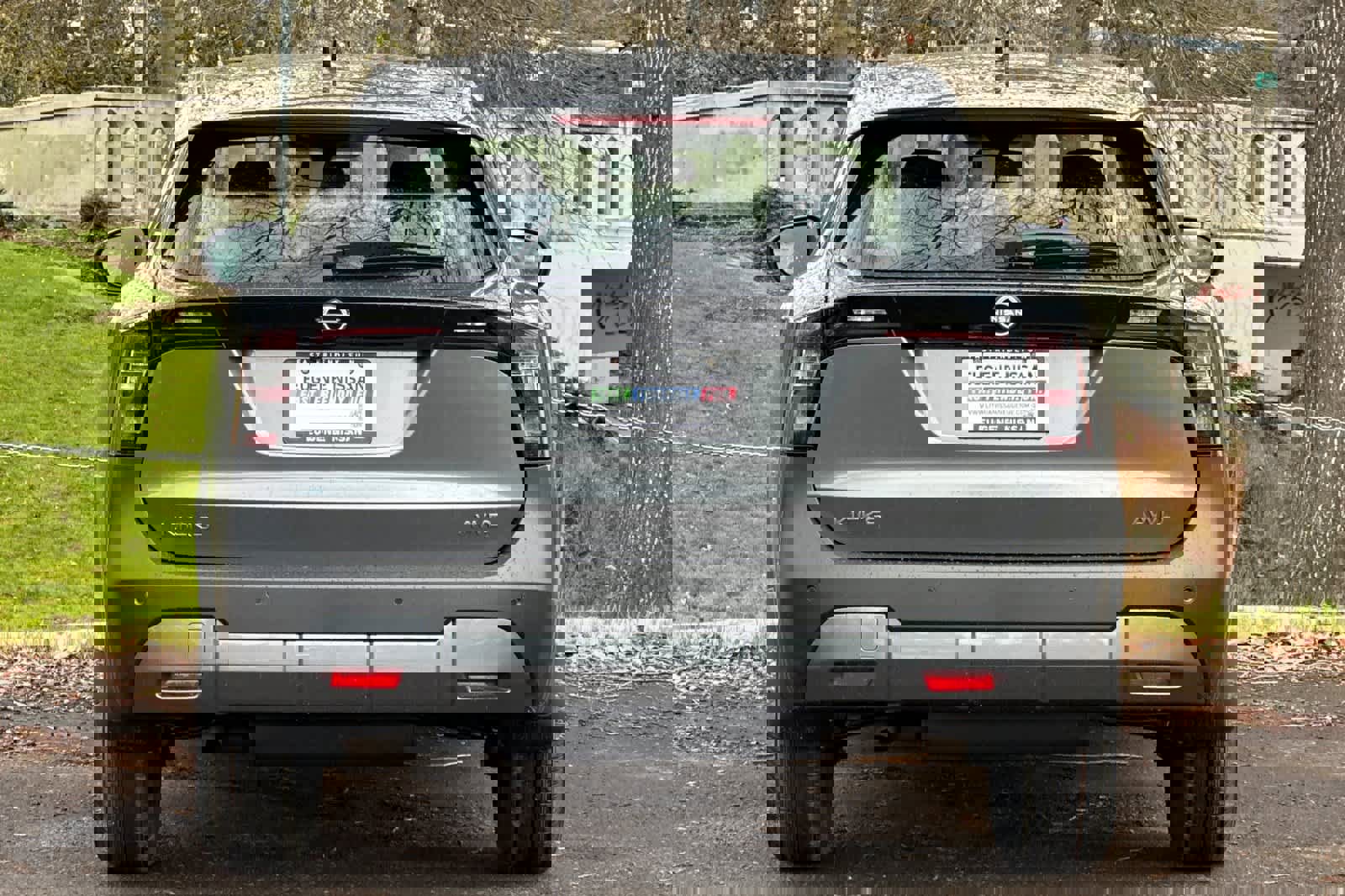 New 2026 Nissan Kicks S image 7